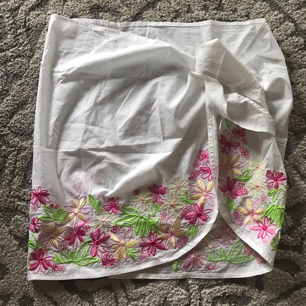 Swim Cover up
